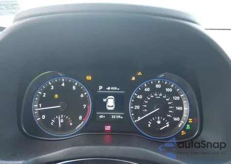 2018 Hyundai Kona Sel z USA, uszkodzony, nr VIN KM8K2CAA8JU188560